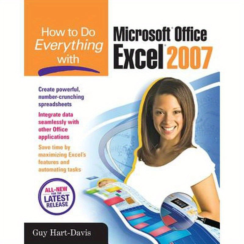 How to Do Everything with Microsoft Office Excel 2007