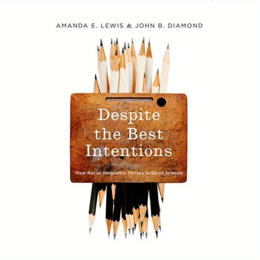 Despite Best Intentions Trb P