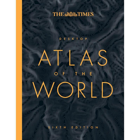 The Times Desktop Atlas of the World