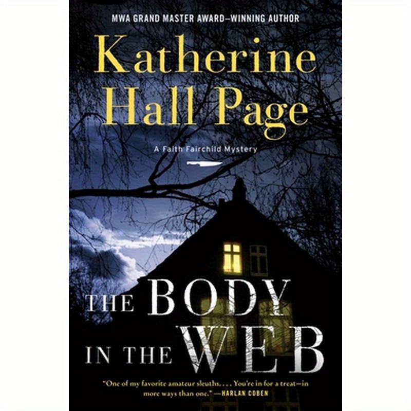 The Body in the Web: A Faith Fairchild Mystery