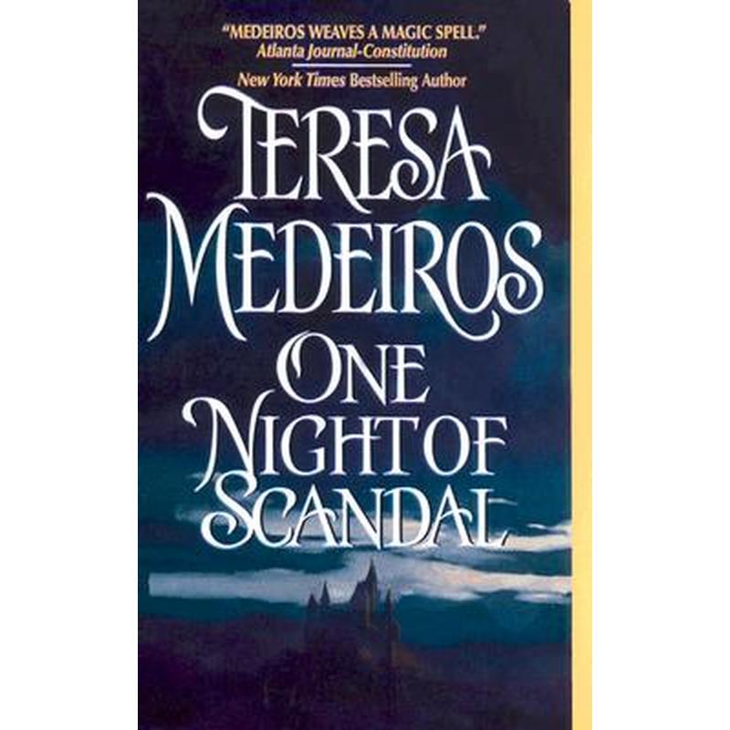 One Night of Scandal