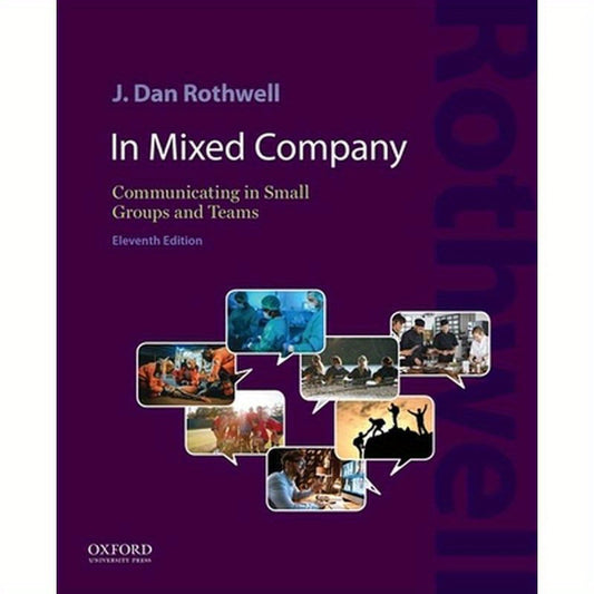 In Mixed Company 11e