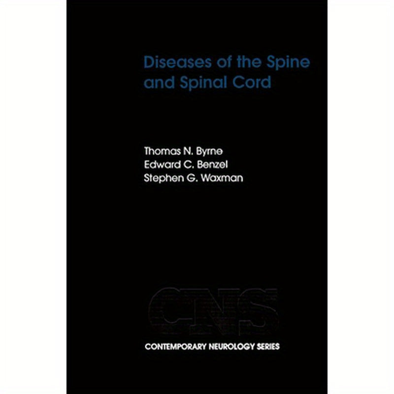 Diseases of the Spine and Spinal Cord