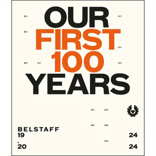 Belstaff: Our First 100 Years