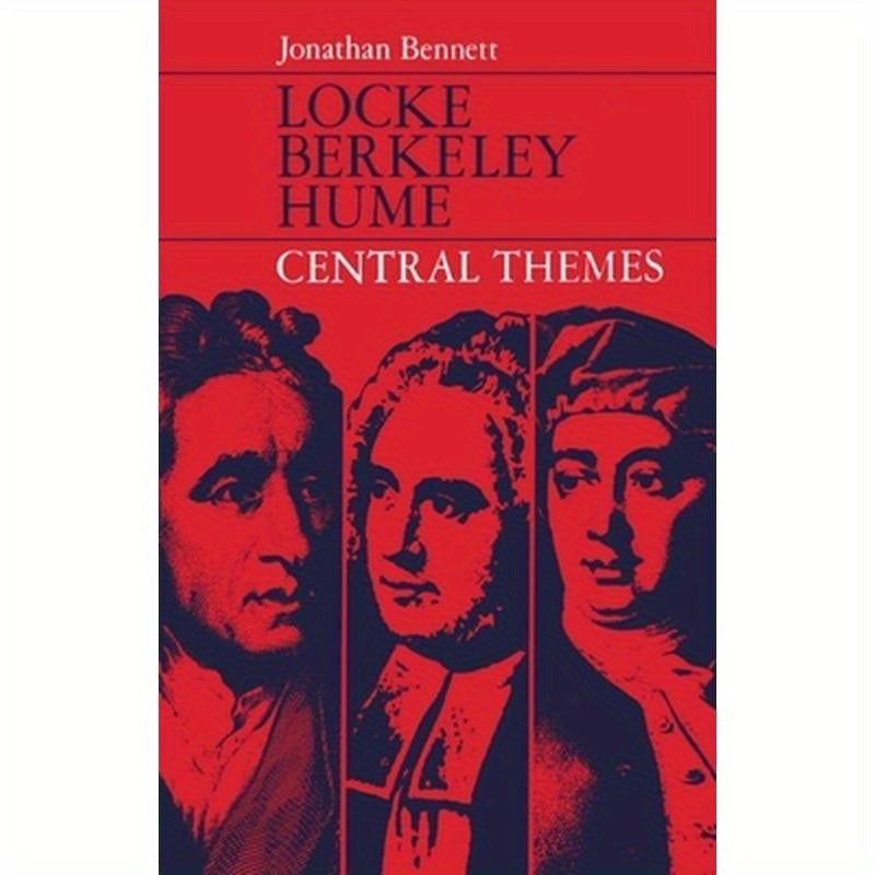 Locke, Berkeley, Hume: Central Themes