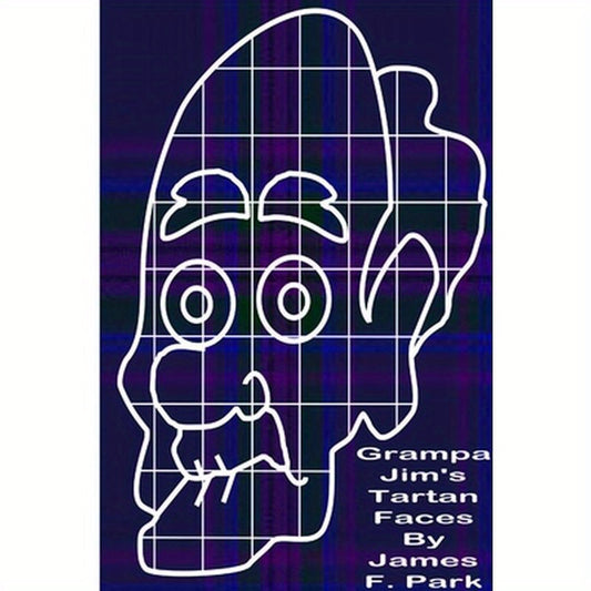 Grampa Jim's Tartan Faces