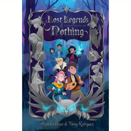 Lost Legends of Nothing