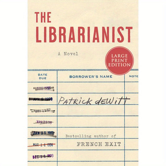 The Librarianist