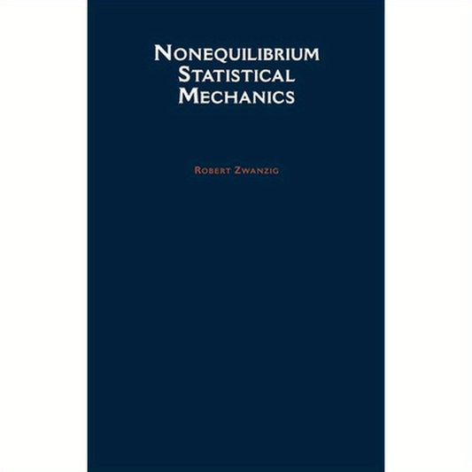 Nonequilibrium Statistical Mechanics