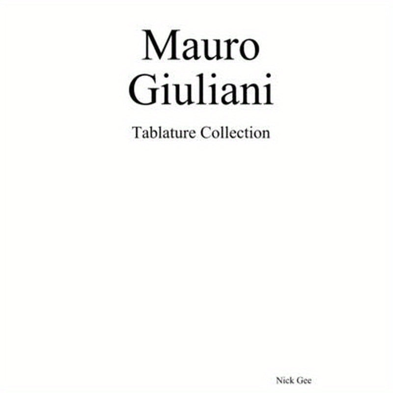 Mauro Giuliani