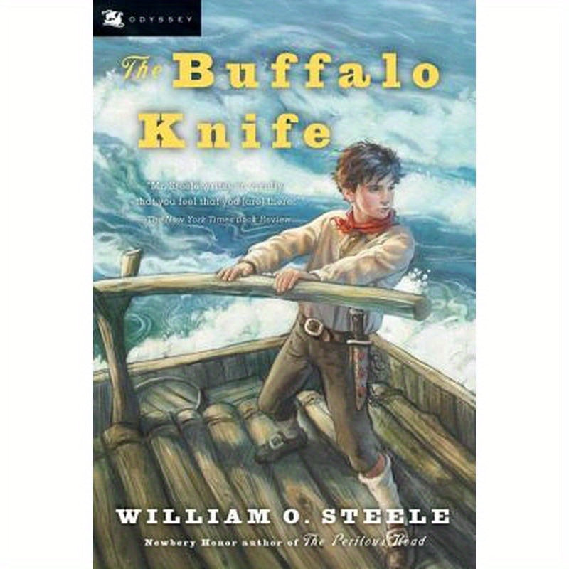 The Buffalo Knife
