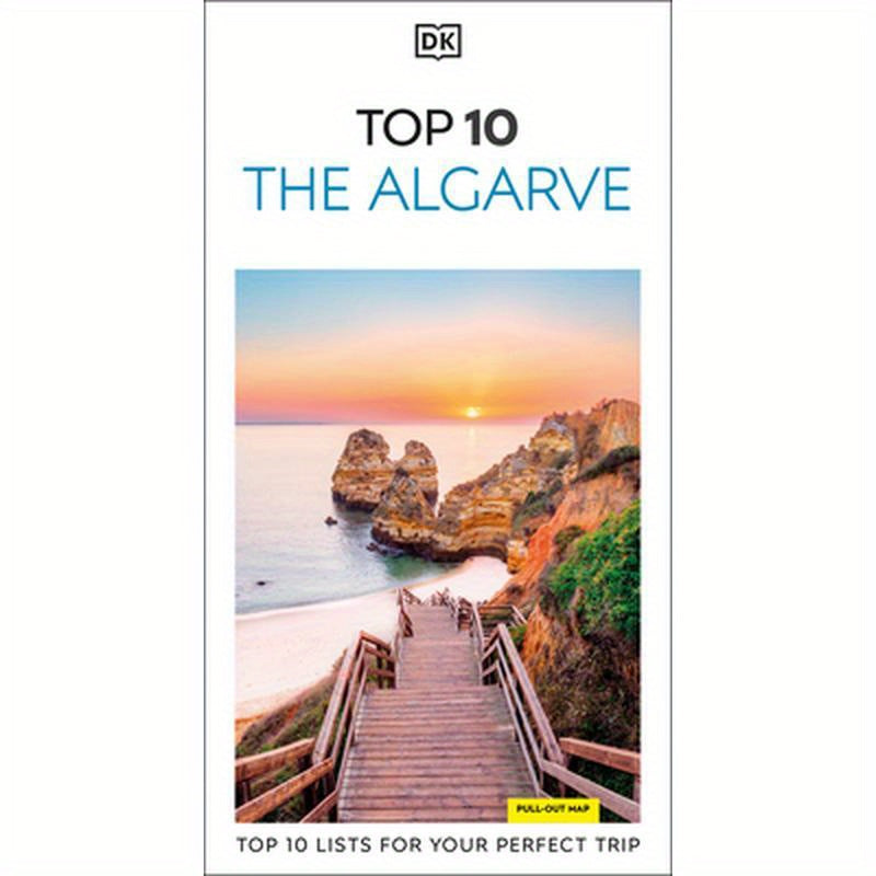 DK Top 10 the Algarve
