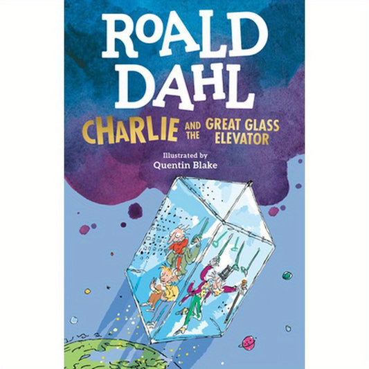 Charlie and the Great Glass Elevator