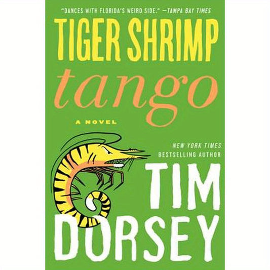Tiger Shrimp Tango PB