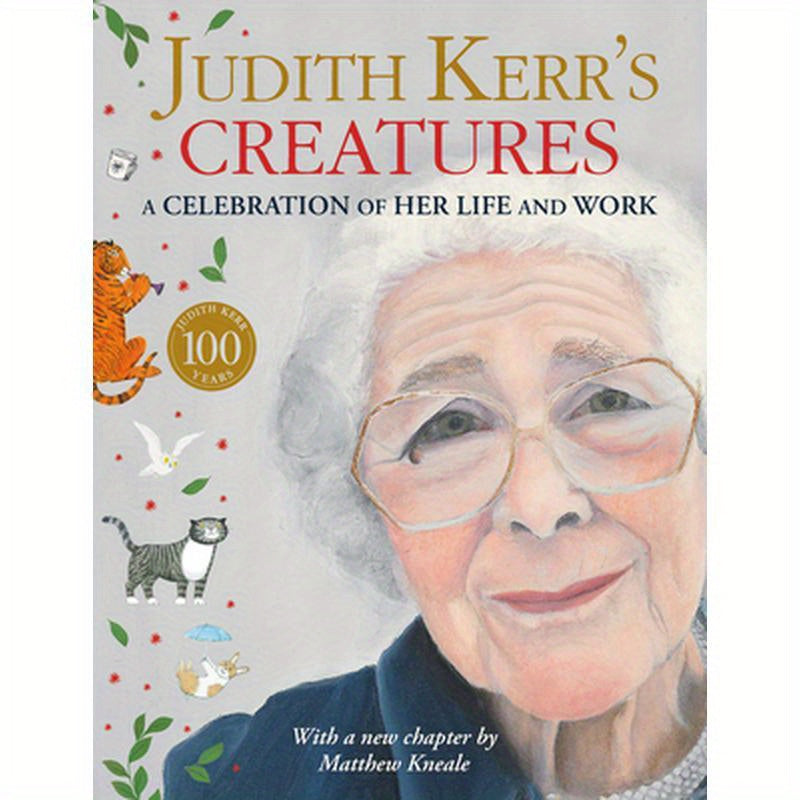 Judith Kerr's Creatures: A Celebration of Her Life and Work