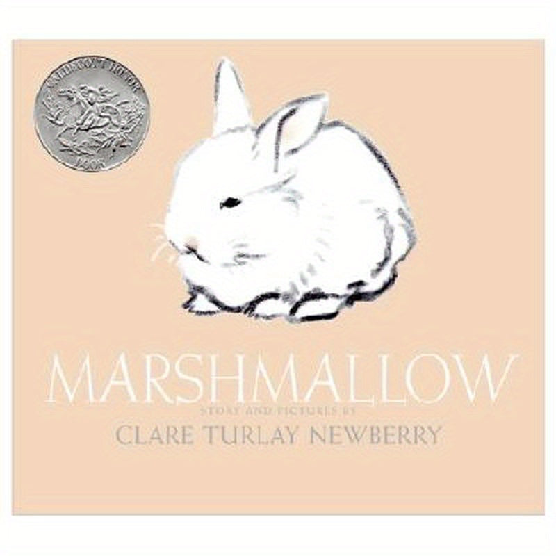 Marshmallow: An Easter and Springtime Book for Kids