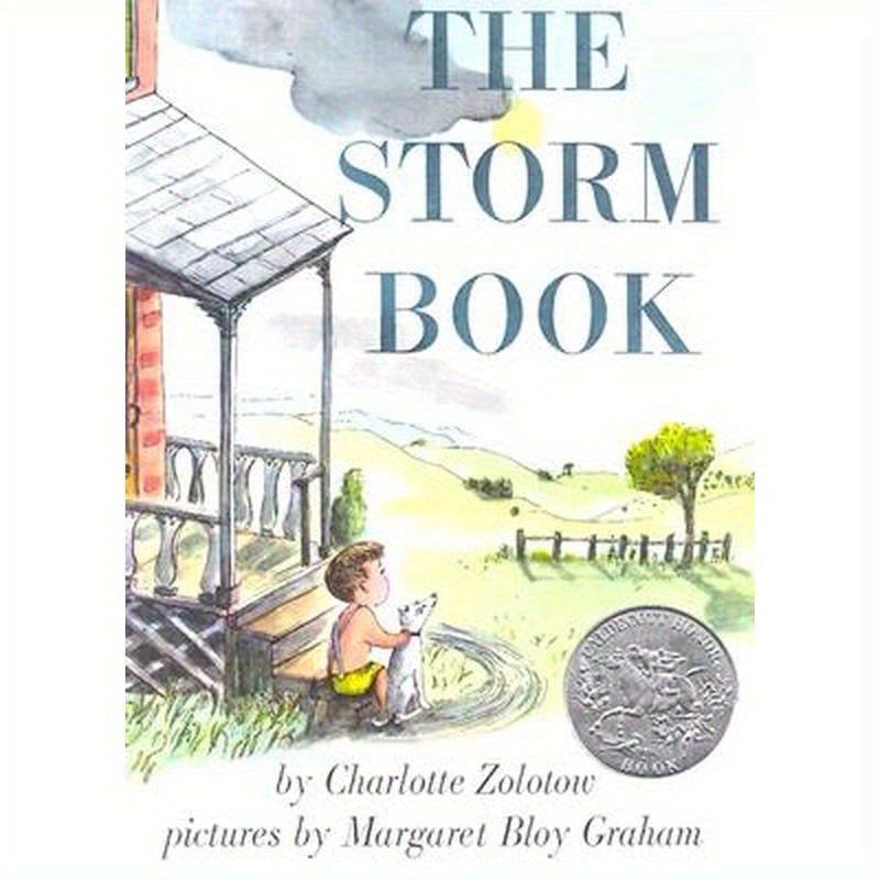 The Storm Book: A Caldecott Honor Award Winner