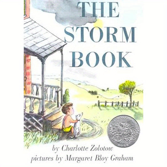 The Storm Book: A Caldecott Honor Award Winner