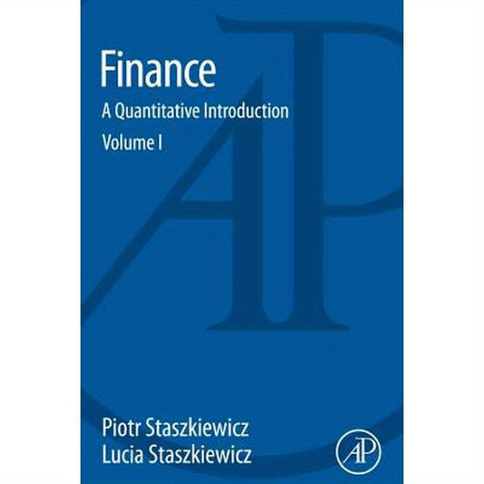 Finance: A Quantitative Introduction