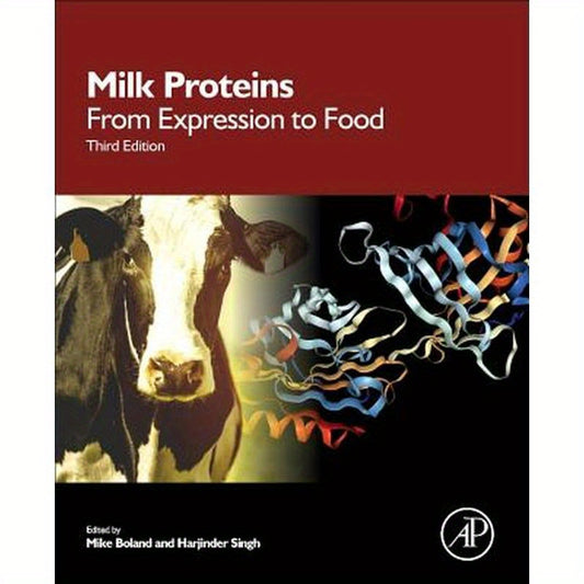 Milk Proteins: From Expression to Food