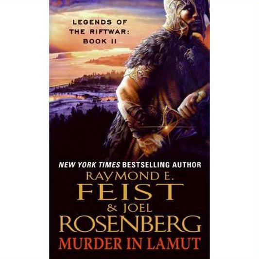 Murder in Lamut: Legends of the Riftwar: Book II