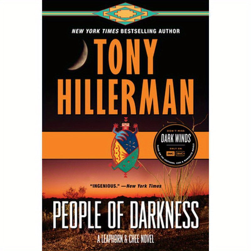 People of Darkness: A Leaphorn & Chee Novel