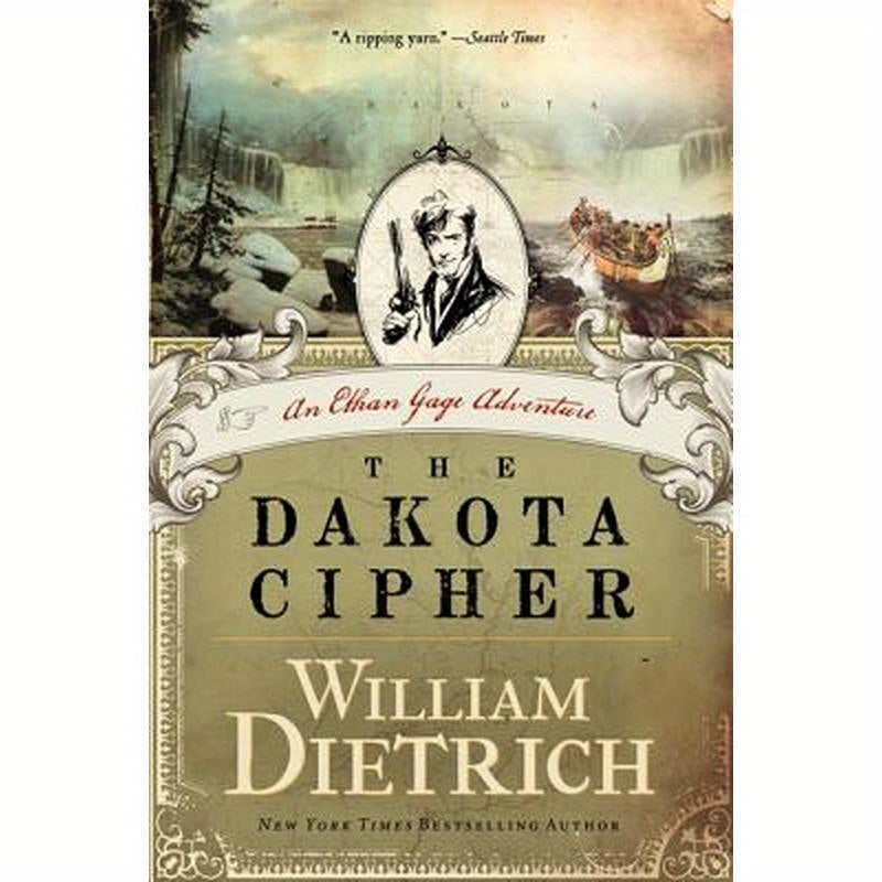 The Dakota Cipher