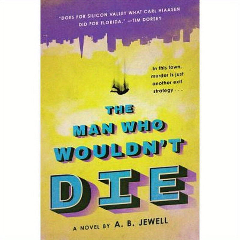 The Man Who Wouldn't Die