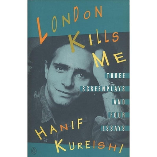 London Kills Me