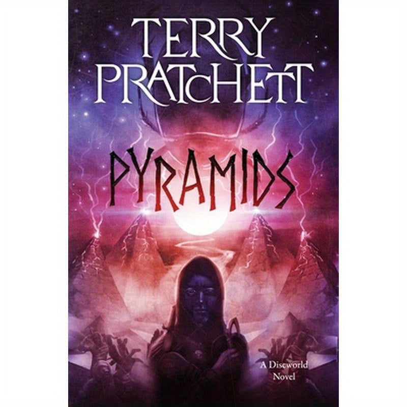 Pyramids: A Discworld Novel