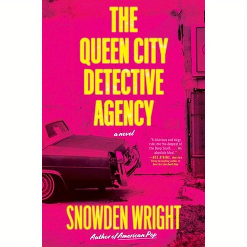 The Queen City Detective Agency