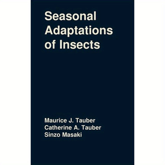 Seasonal Adaptations of Insects