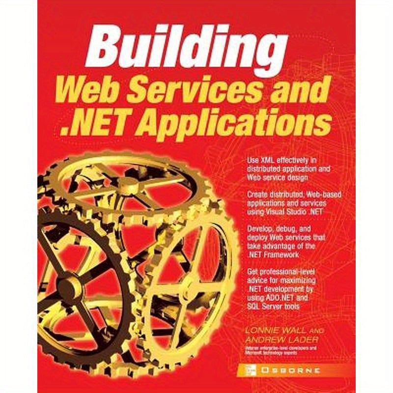 Building .Net Applications & Web Services