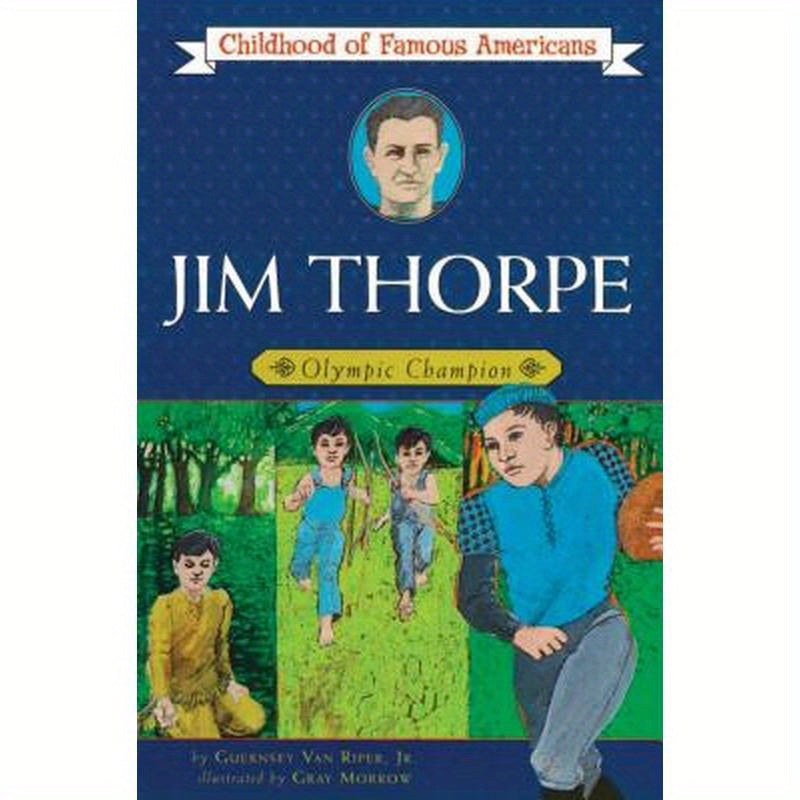 Jim Thorpe: Olympic Champion