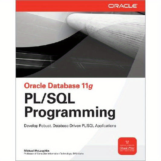 Oracle Database 11g PL/SQL Programming