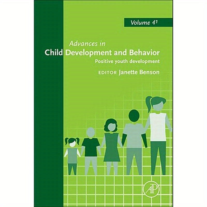 Positive Youth Development: Volume 41