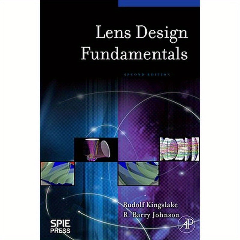 Lens Design Fundamentals
