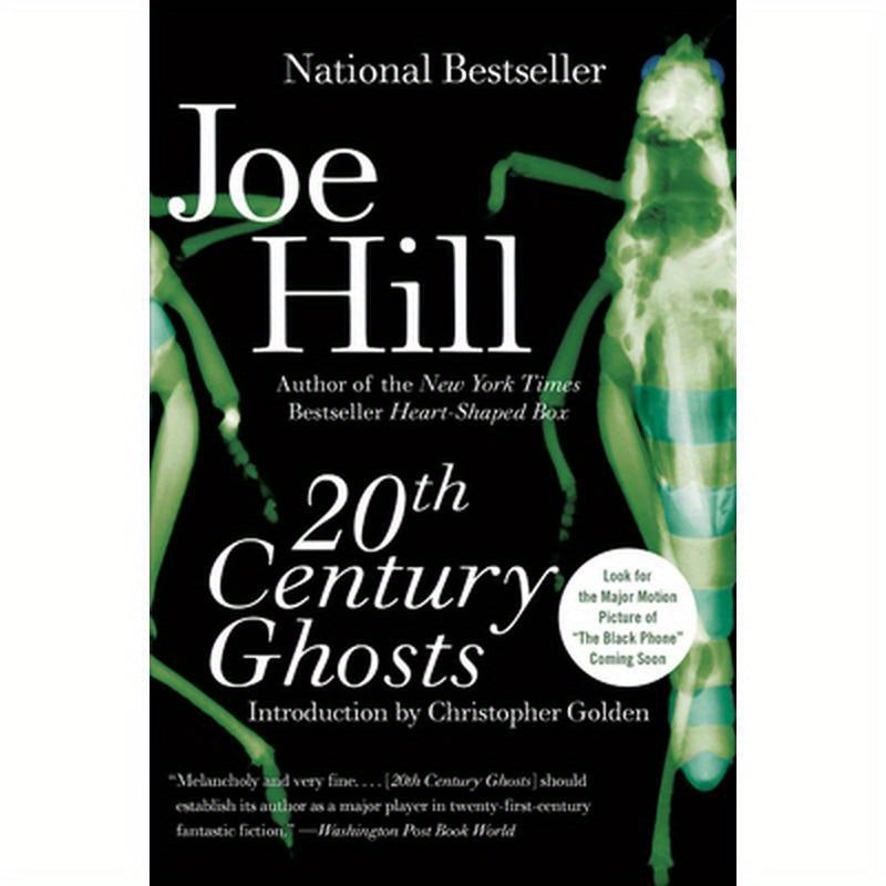 20th Century Ghosts