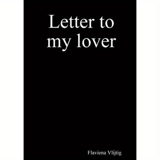 Letter to my lover