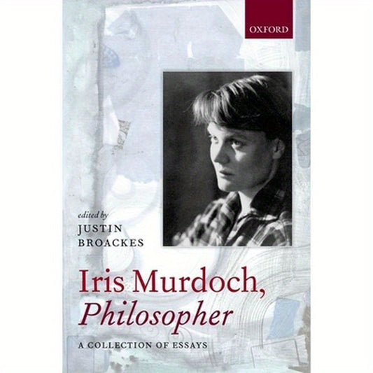 Iris Murdoch, Philosopher