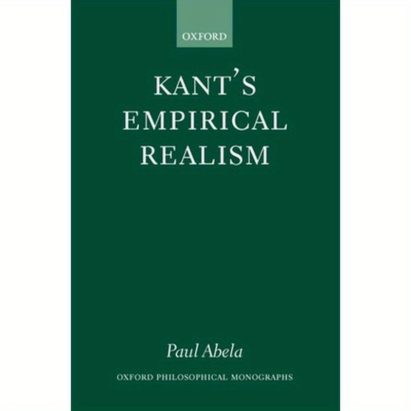 Kant's Empirical Realism