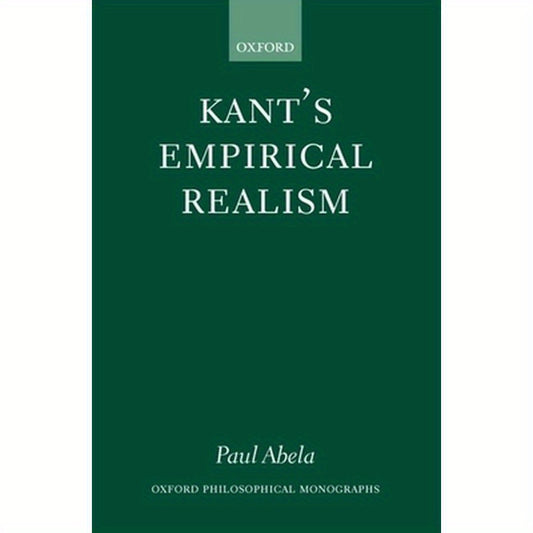 Kant's Empirical Realism