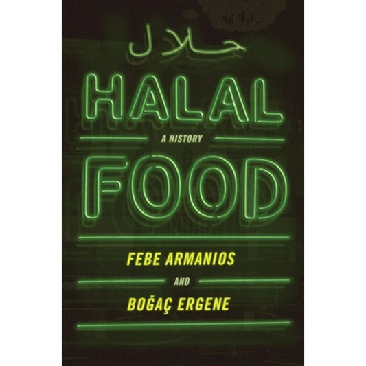 Halal Food: A History