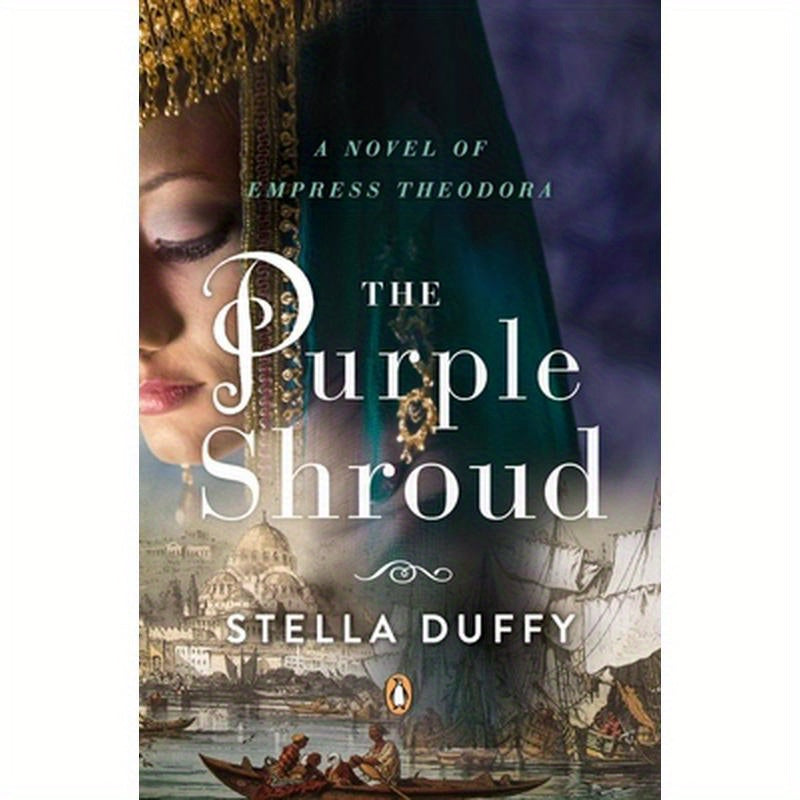 The Purple Shroud