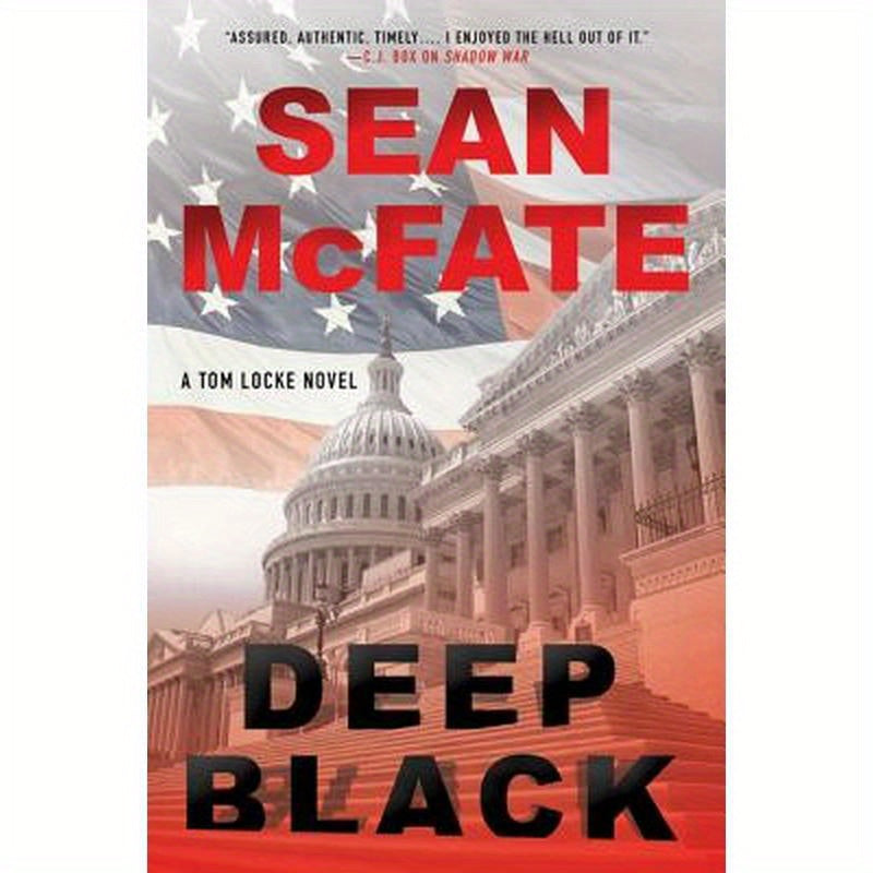 Deep Black: A Tom Locke Novel