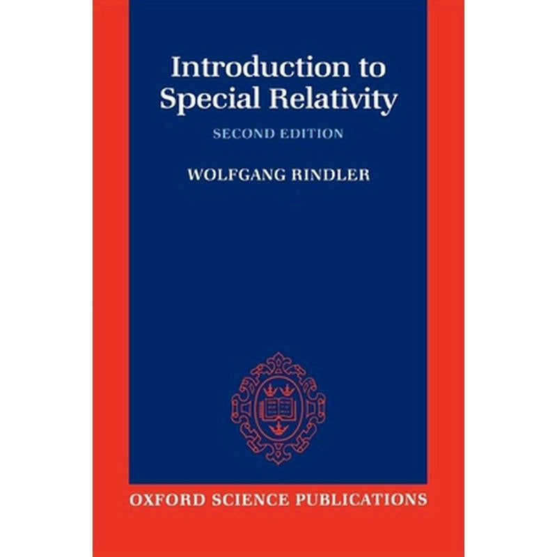 Introduction to Special Relativity