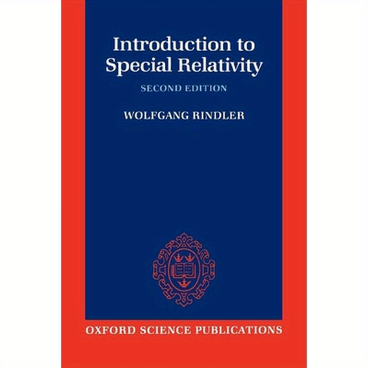 Introduction to Special Relativity