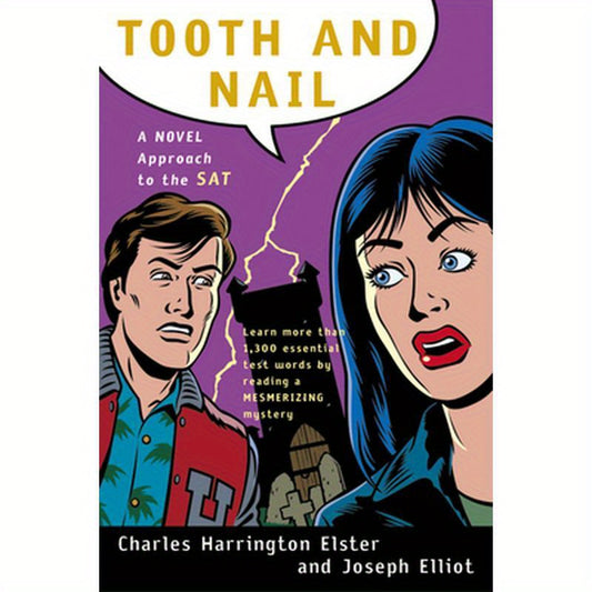 Tooth and Nail: A Novel Approach to the SAT