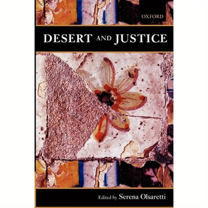 Desert and Justice
