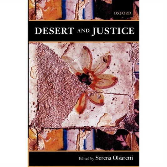 Desert and Justice